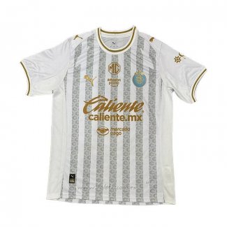 Camiseta Guadalajara Special 2026-2027 Blanco Tailandia