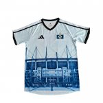 Camiseta Hamburger Souvenir 2026-2027 Tailandia