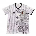 Camiseta Japon Dragon 2025-2026 Blanco Tailandia