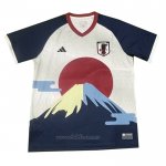 Camiseta Japon Sunrise 2024-2025 Tailandia