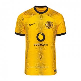 Camiseta Kaizer Chiefs Primera 2022-2023 Tailandia