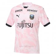 Camiseta Kawasaki Frontale Segunda 2026 Tailandia