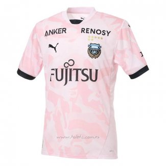 Camiseta Kawasaki Frontale Segunda 2026 Tailandia