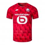 Camiseta Lille Primera 2025-2026 Tailandia