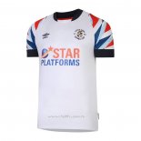 Camiseta Luton Town Segunda 2022-2023