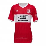Camiseta Middlesbrough Primera 2025-2026 Tailandia