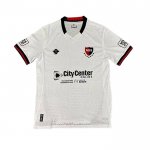 Camiseta Newell's Old Boys Segunda 2025 Tailandia
