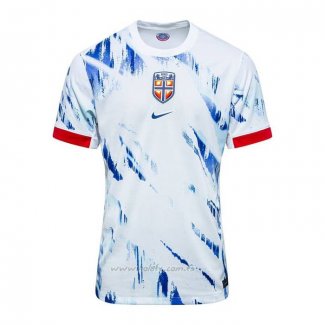 Camiseta Noruega Segunda 2024 Tailandia