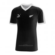 Camiseta Nueva Zelanda Segunda 2025 Tailandia