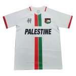 Camiseta Palestina Segunda 2023-2024 Tailandia