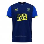 Camiseta Preston North End Segunda 2025-2026 Tailandia