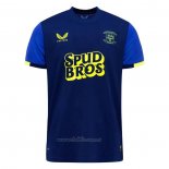 Camiseta Preston North End Segunda 2025-2026 Tailandia