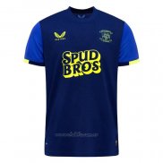 Camiseta Preston North End Segunda 2025-2026 Tailandia