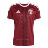 Camiseta Qatar Primera 2026 Tailandia
