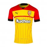 Camiseta RC Lens Primera 2022-2023 Tailandia