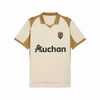 Camiseta RC Lens Tercera 2025-2026 Tailandia