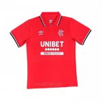 Camiseta Rangers Special 2025-2026 Rojo Tailandia