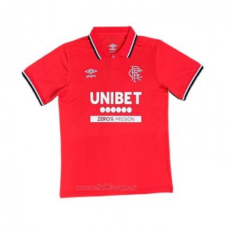 Camiseta Rangers Special 2025-2026 Rojo Tailandia