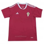 Camiseta Real Murcia Primera 2023-2024 Tailandia