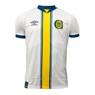 Camiseta Rosario Central Segunda 2022 Tailandia