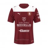 Camiseta Salernitana Primera 2025-2026 Tailandia