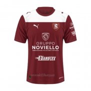 Camiseta Salernitana Primera 2025-2026 Tailandia