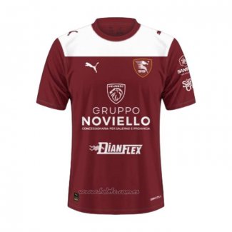 Camiseta Salernitana Primera 2025-2026 Tailandia