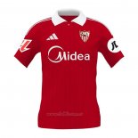 Camiseta Sevilla Segunda 2025-2026 Tailandia