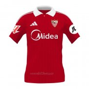 Camiseta Sevilla Segunda 2025-2026 Tailandia