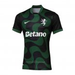 Camiseta Sporting Tercera 2025-2026 Tailandia