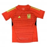 Camiseta Tigres UANL Portero 2023 Tailandia Rojo