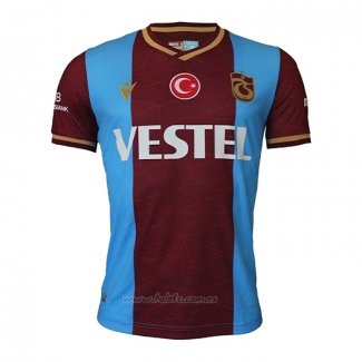 Camiseta Trabzonspor Champions 2022 Tailandia