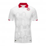 Camiseta Tunez Segunda 2024 Tailandia