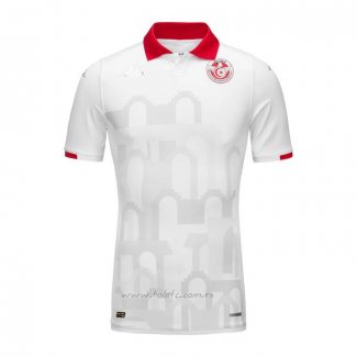 Camiseta Tunez Segunda 2024 Tailandia