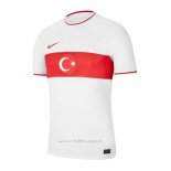 Camiseta Turquia Primera 2022-2023 Tailandia