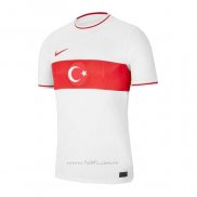 Camiseta Turquia Primera 2022-2023 Tailandia