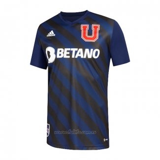 Camiseta Universidad de Chile Tercera 2022 Tailandia