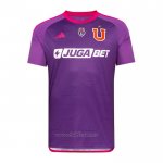 Camiseta Universidad de Chile Tercera 2024 Tailandia
