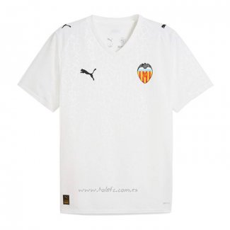 Camiseta Valencia Primera 2025-2026 Tailandia