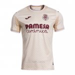 Camiseta Villarreal Segunda 2025-2026 Tailandia