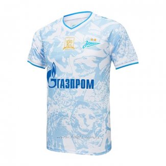 Camiseta Zenit Saint Petersburg Segunda 2024-2025 Tailandia