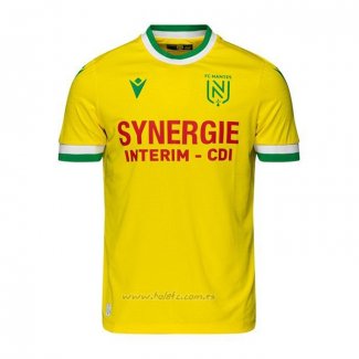 Tailandia Camiseta FC Nantes Primera 2022-2023 Tailandia