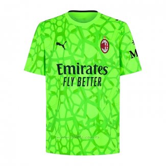 Camiseta AC Milan Portero Tercera 2026-2027