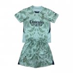 Camiseta AC Milan Portero Tercera Nino 2024-2025