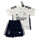 Camiseta Ajax Segunda Nino 2023-2024