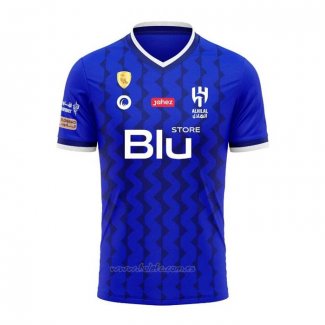 Camiseta Al Hilal Primera 2022-2023