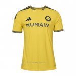 Camiseta Al Nassr Primera 2026-2027