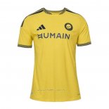 Camiseta Al Nassr Primera 2026-2027