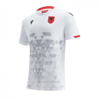 Camiseta Albania Segunda 2021 Tailandia