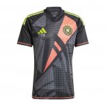 Camiseta Alemania Portero 2024 Negro